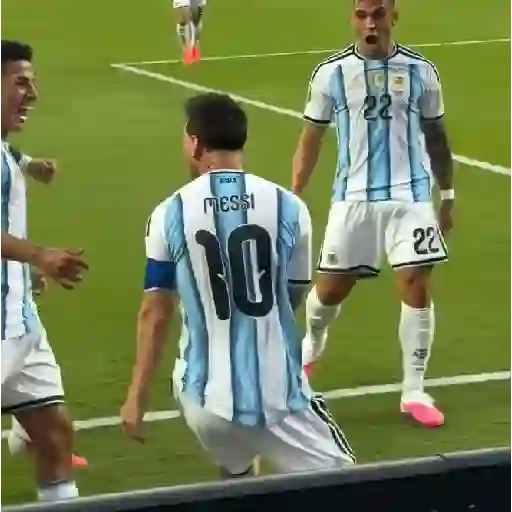 Argentina MESSI🇦🇷 sticker 21