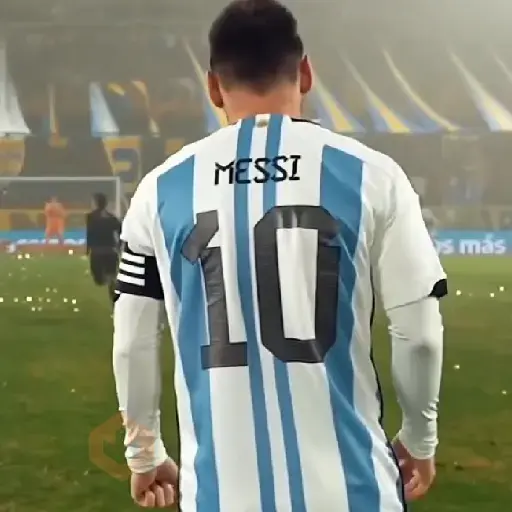 Argentina MESSI🇦🇷 sticker 12