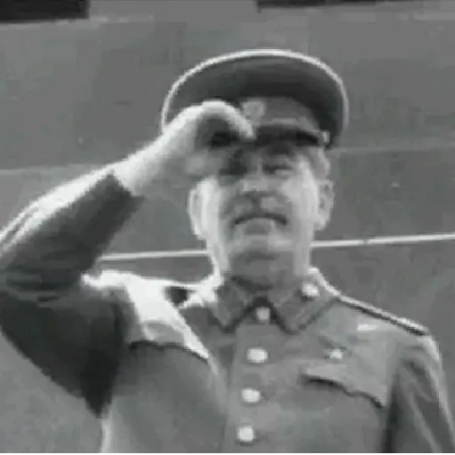 Stalin 2.0 sticker 25