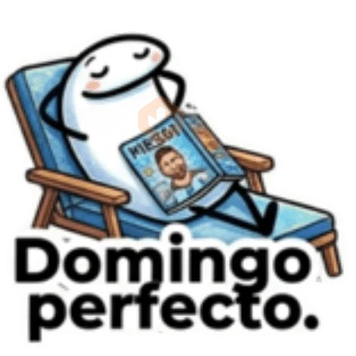FLORK "CÁBALA MESSI" 🇦🇷🐐🧉⚽🏆 sticker 18