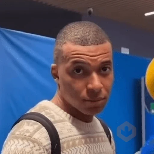 Kylian Mbappé | França sticker 21