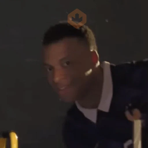 Kylian Mbappé | França sticker 23