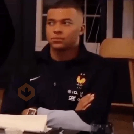 Kylian Mbappé | França sticker 19