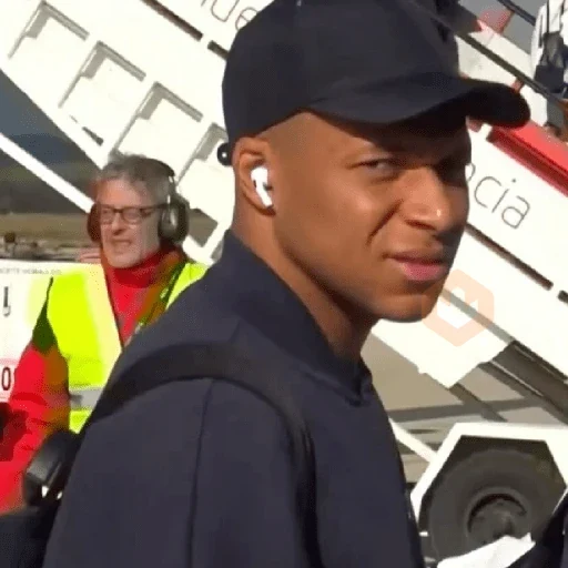 Kylian Mbappé | França sticker 30