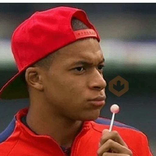Kylian Mbappé | França sticker 17
