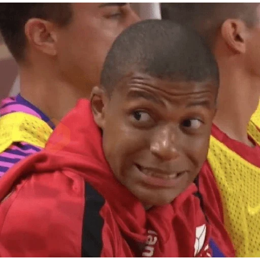 Kylian Mbappé | França sticker 20