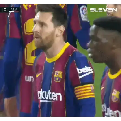 MESSI X CR7 🐐 sticker 13
