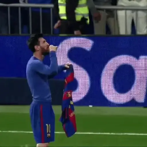 MESSI X CR7 🐐 sticker 12