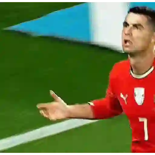 MESSI X CR7 🐐 sticker 14
