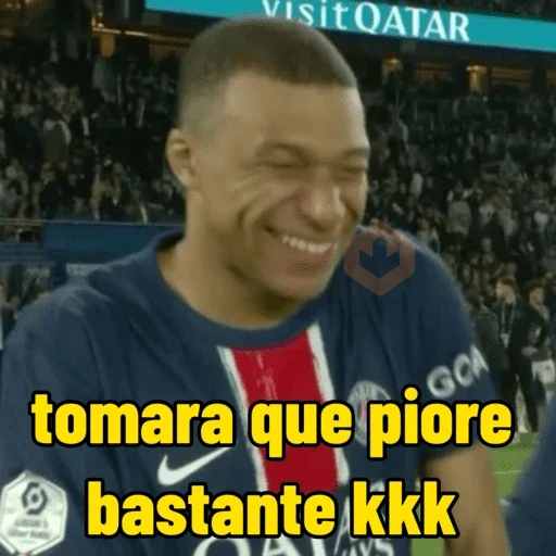 Kylian Mbappé 🇫🇷 sticker 11