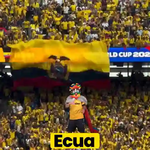 Ecuador 🇪🇨 sticker 12