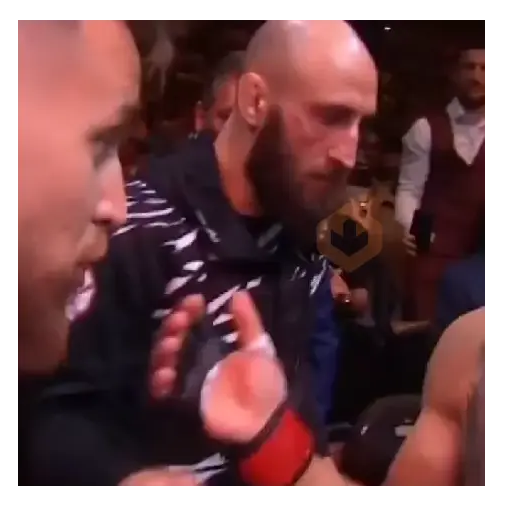 ilia topuria UFC 🥊👊 sticker 11