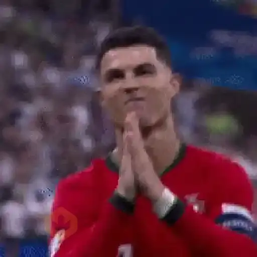 Cristiano Ronaldo CR7 sticker 12