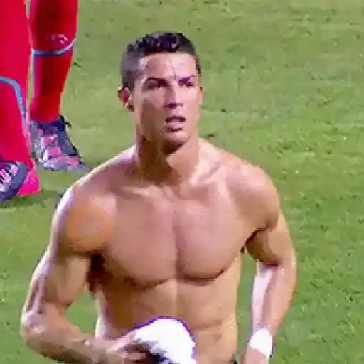 Cristiano Ronaldo CR7 sticker 16