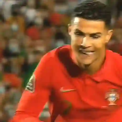 Cristiano Ronaldo CR7 sticker 21