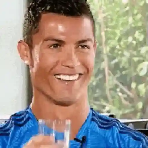 Cristiano Ronaldo CR7 sticker 20