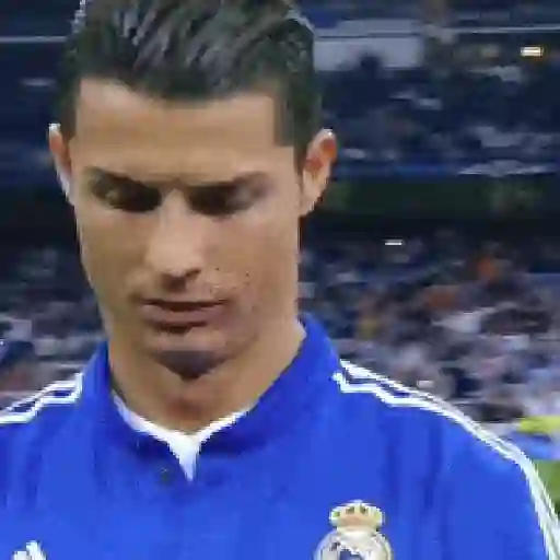 Cristiano Ronaldo CR7 sticker 18