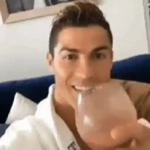 Cristiano Ronaldo CR7 sticker 17