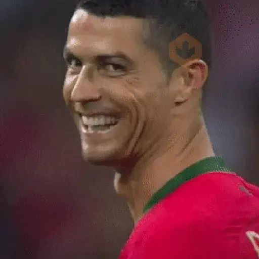 Cristiano Ronaldo CR7 sticker 15