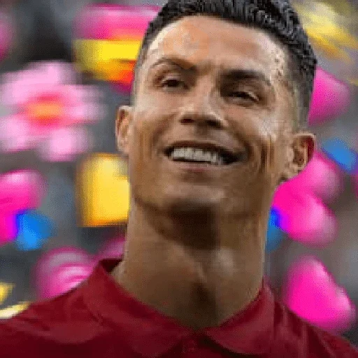 Cristiano Ronaldo Reacción ⚽️ sticker 23