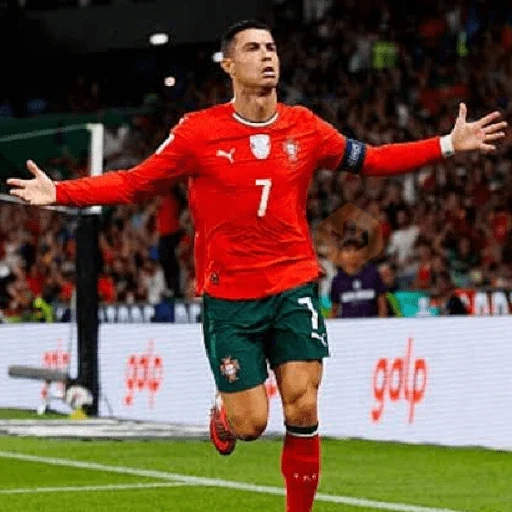 Cristiano Ronaldo Reacción ⚽️ sticker 11
