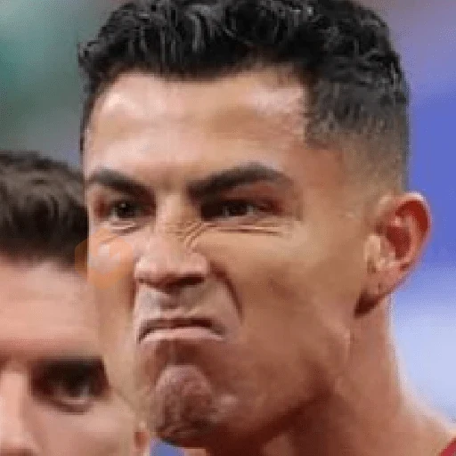Cristiano Ronaldo Reacción ⚽️ sticker 22