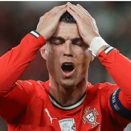 Cristiano Ronaldo Reacción ⚽️ sticker 14