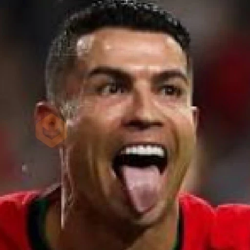 Cristiano Ronaldo Reacción ⚽️ sticker 20