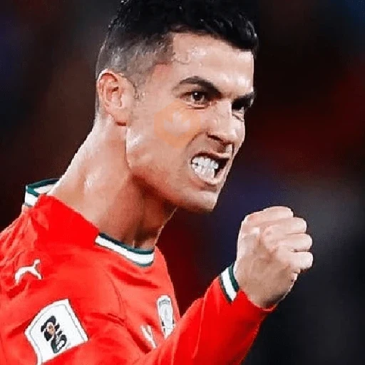 Cristiano Ronaldo Reacción ⚽️ sticker 13