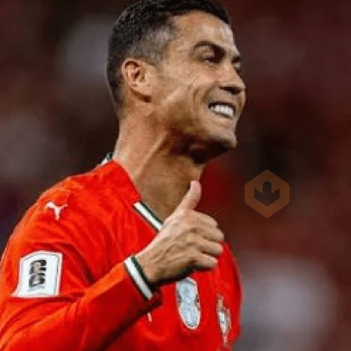 Cristiano Ronaldo Reacción ⚽️ sticker 17