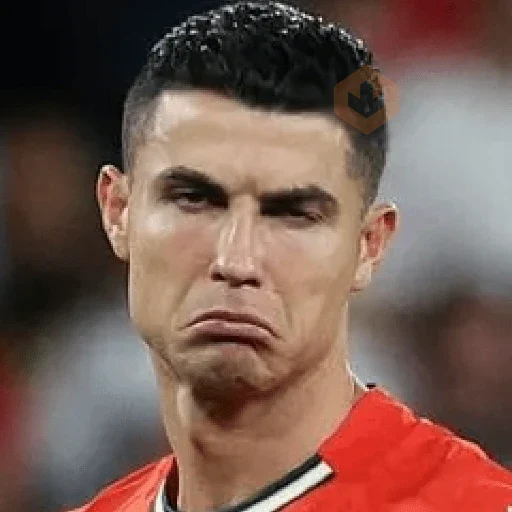 Cristiano Ronaldo Reacción ⚽️ sticker 15