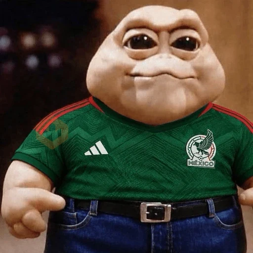 México 🇲🇽 memes y si, si?⚽🥅 sticker 20