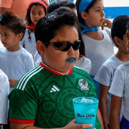 México 🇲🇽 memes y si, si?⚽🥅 sticker 18