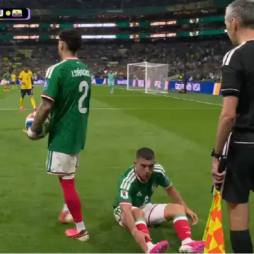 México 🇲🇽Ecuador sticker 21