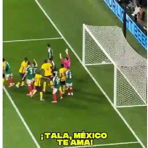 México 🇲🇽Ecuador sticker 11