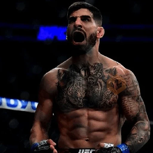 Ilia Topuria | UFC 🥊 sticker 17