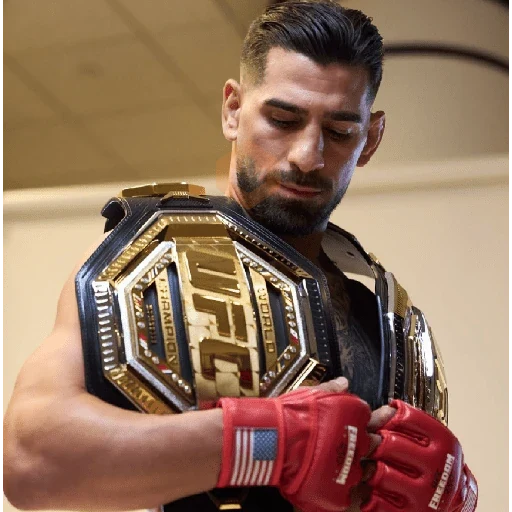 Ilia Topuria | UFC 🥊 sticker 13