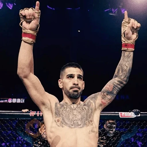 Ilia Topuria | UFC 🥊 sticker 12