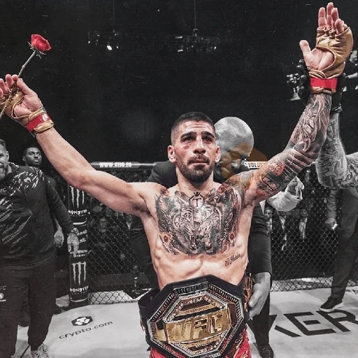 Ilia Topuria | UFC 🥊 sticker 11