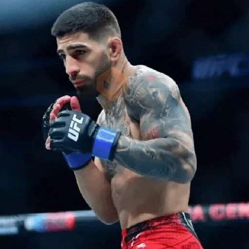 Ilia Topuria | UFC 🥊 sticker 18