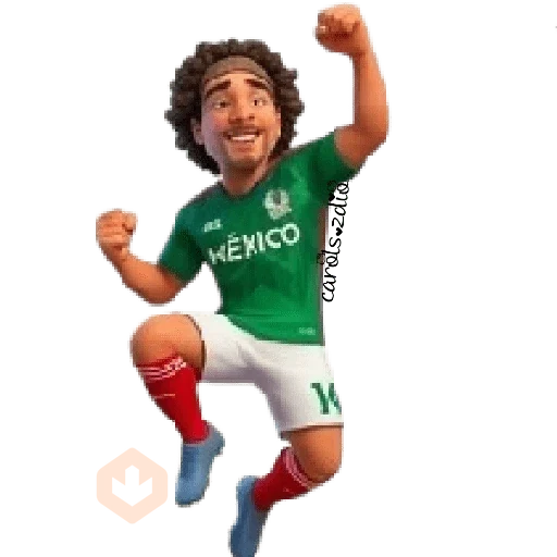 Y Sí, Sí? México Mundial ⚽🥅🇲🇽 sticker 12