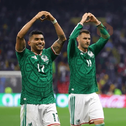 Y si si ? 🇲🇽 Mundial México sticker 27