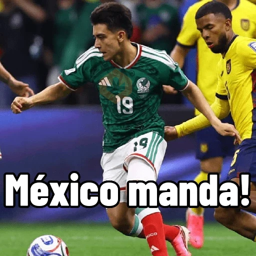 Y si si ? 🇲🇽 Mundial México sticker 18