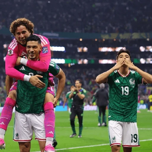 Y si si ? 🇲🇽 Mundial México sticker 28