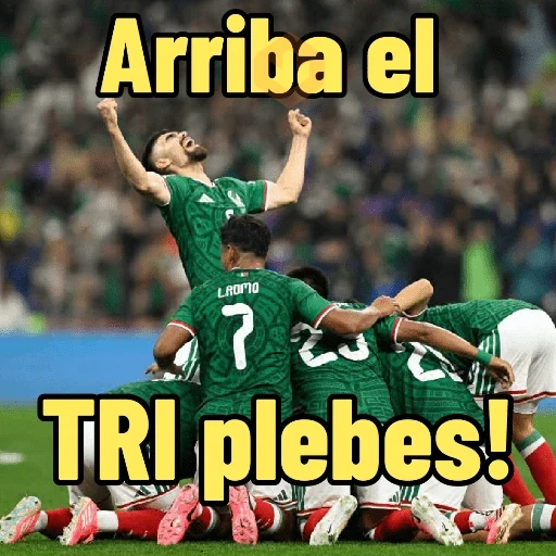 Y si si ? 🇲🇽 Mundial México sticker 23
