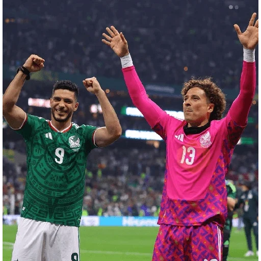 Y si si ? 🇲🇽 Mundial México sticker 29