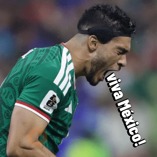 Y si si ? 🇲🇽 Mundial México sticker 12