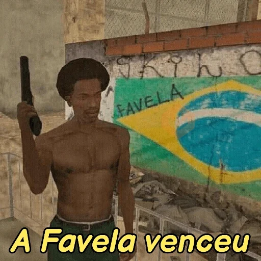 Cj | GTA San Andreas | Memes sticker 11