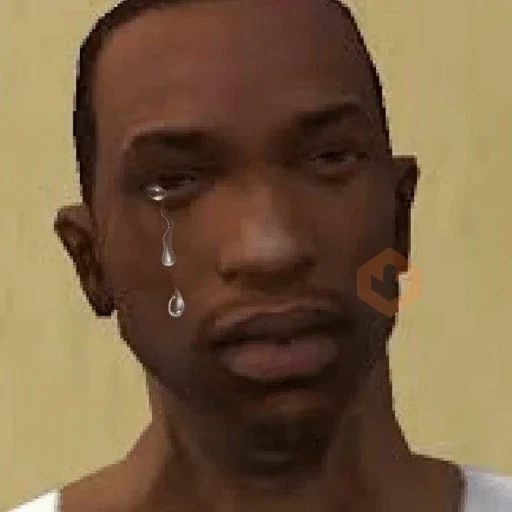 Cj | GTA San Andreas | Memes sticker 17