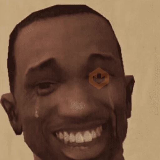 memes Carl Jhonson | CJ GTA sticker 14